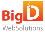 Big-D Web Logo